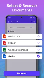 Photo Recovery - File Recovery screenshot 15