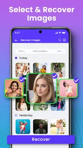 Photo Recovery - File Recovery screenshot 8