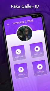 Wendell and Wild Prank Call screenshot 1