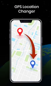 Fake GPS Location & Spoofer screenshot 0