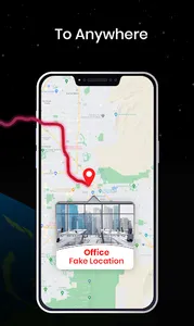 Fake GPS Location & Spoofer screenshot 2
