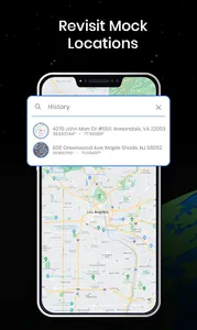 Fake GPS Location & Spoofer screenshot 3