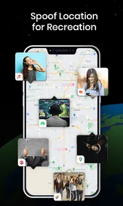Fake GPS Location & Spoofer screenshot 7