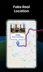 Fake GPS Location & Spoofer screenshot 9