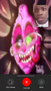 Ms Lemon Video Fake Calling screenshot 2