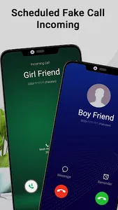 Fake Call Video Cal, Prank Cal screenshot 2