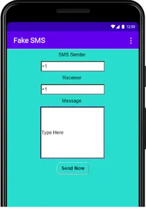 Fake SMS - Fake Message Sender screenshot 6