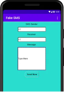 Fake SMS - Fake Message Sender screenshot 7