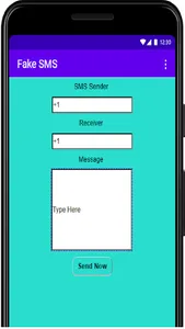 Fake SMS - Fake Message Sender screenshot 8