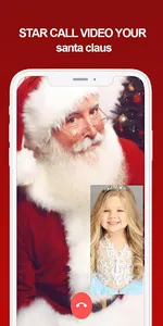 fake call from Santa Claus screenshot 4