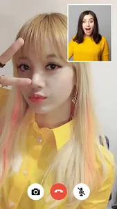 BlackPink Call - Calls Prank screenshot 12