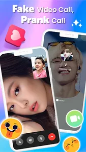 Fake Video Call - Prank App screenshot 10