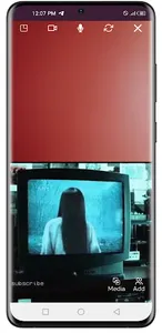 scary maryam video call /prank screenshot 1