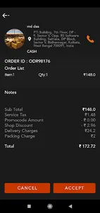 Fako Shop screenshot 1
