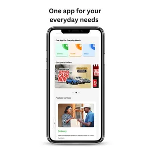 Fako User - Shop Food Delivery screenshot 0