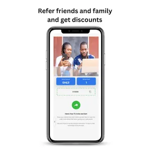 Fako User - Shop Food Delivery screenshot 1