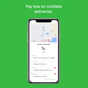 Fako User - Shop Food Delivery screenshot 3