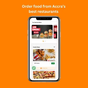 Fako User - Shop Food Delivery screenshot 4