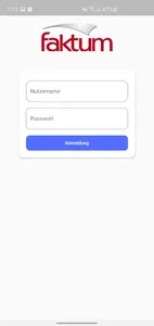 Faktum Produkte screenshot 1