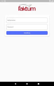 Faktum Produkte screenshot 3
