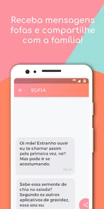 Fala Bebê - Gravidez semana a  screenshot 2