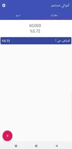 أموالي للمستثمر screenshot 0