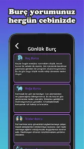 Falcı - Kahve falı - Tarot - A screenshot 11