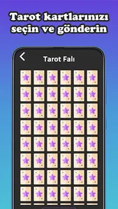 Falcı - Kahve falı - Tarot - A screenshot 2