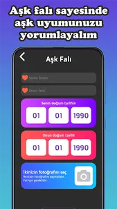 Falcı - Kahve falı - Tarot - A screenshot 3