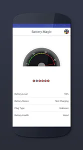 Battery Magic screenshot 1