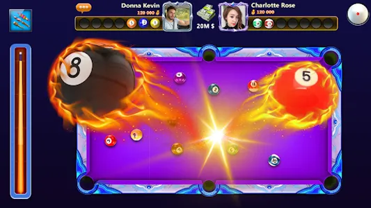 8 Ball Offline - Billiard Pool screenshot 15