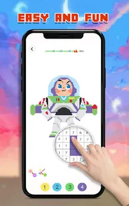 Color by Number: Happy Color screenshot 10