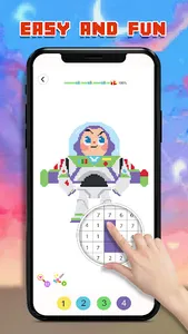 Color by Number: Happy Color screenshot 17