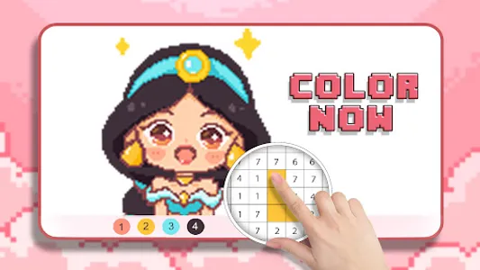 Color by Number: Happy Color screenshot 6