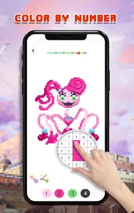 Color by Number: Happy Color screenshot 7