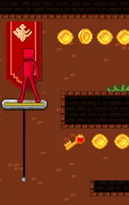 Red Stickman vs Blue Craftman screenshot 11