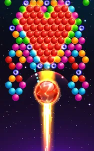 Bubble Shooter Rainbow Legend screenshot 11