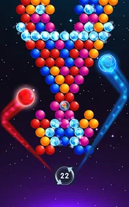 Bubble Shooter Rainbow Legend screenshot 12