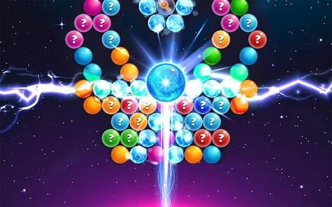 Bubble Shooter Rainbow Legend screenshot 13