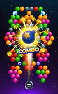 Bubble Shooter Rainbow Legend screenshot 16