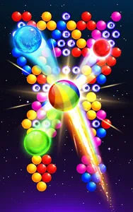 Bubble Shooter Rainbow Legend screenshot 17