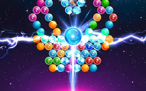 Bubble Shooter Rainbow Legend screenshot 21