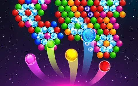 Bubble Shooter Rainbow Legend screenshot 23