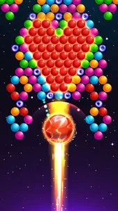 Bubble Shooter Rainbow Legend screenshot 3