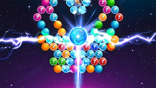 Bubble Shooter Rainbow Legend screenshot 5