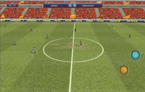 Pro Soccer screenshot 0