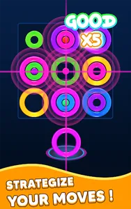 Color Rings: Ring Sort Puzzle screenshot 12