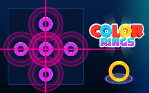 Color Rings: Ring Sort Puzzle screenshot 15