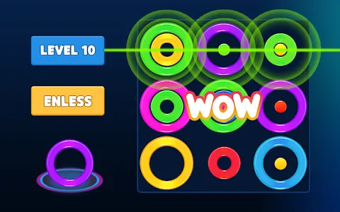 Color Rings: Ring Sort Puzzle screenshot 16