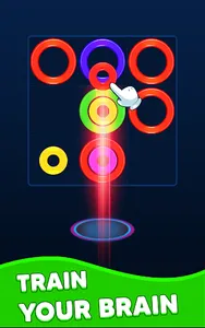 Color Rings: Ring Sort Puzzle screenshot 17